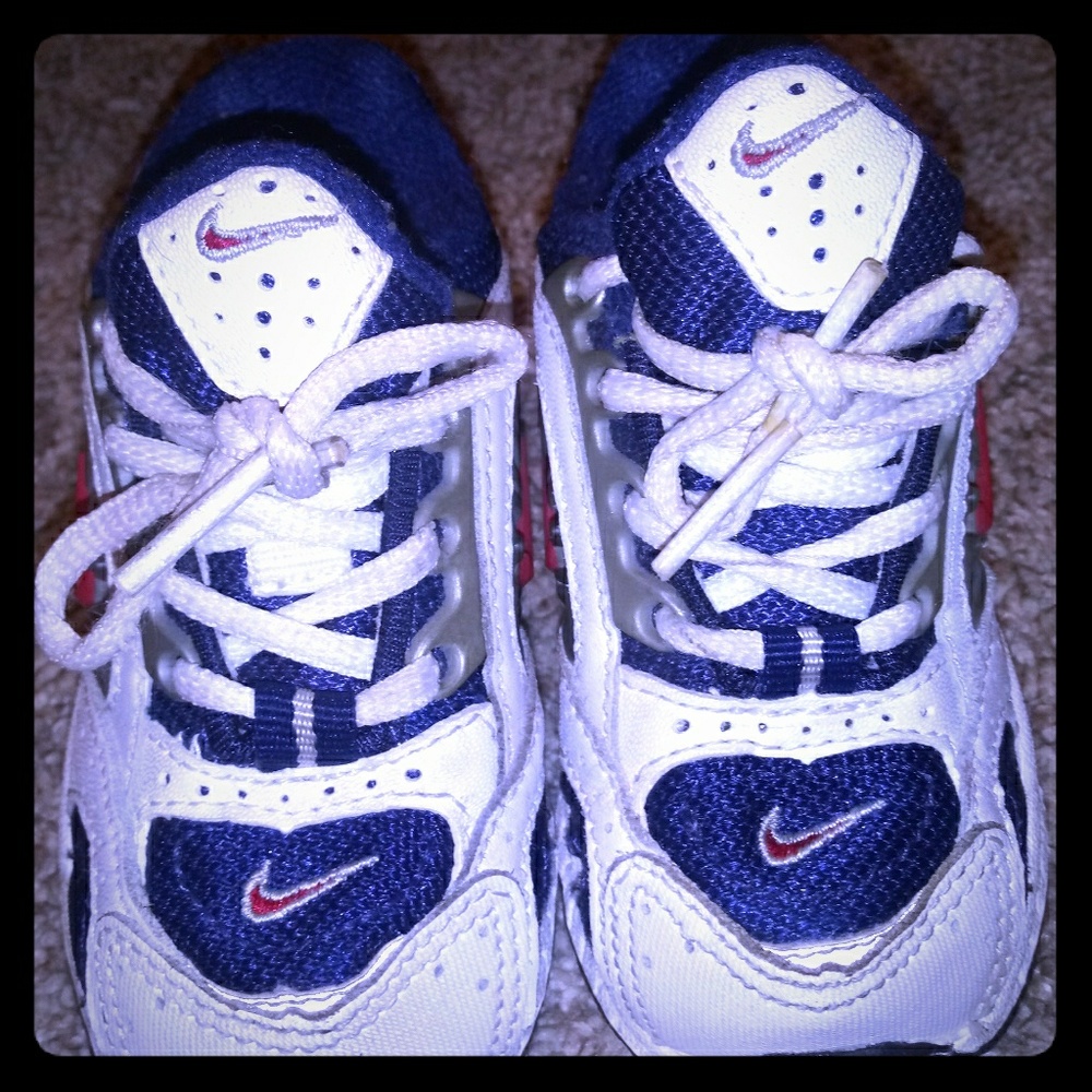 Infant Nike shoes